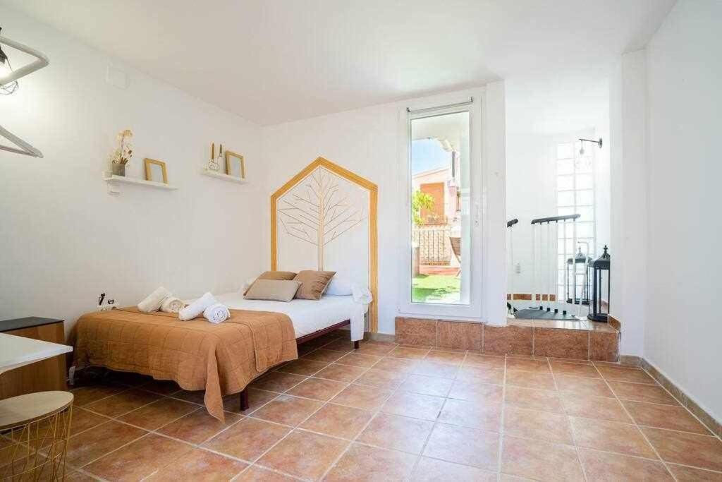 Dirdam Cascoantiguo -Roof Top -4 Min Playa Alicante Buitenkant foto