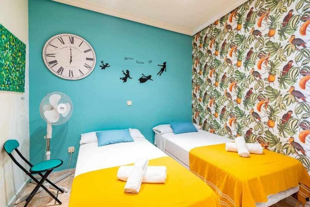 Dirdam Cascoantiguo -Roof Top -4 Min Playa Alicante Buitenkant foto