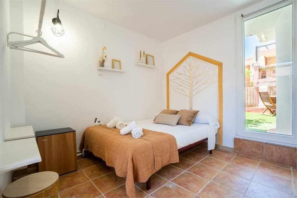 Dirdam Cascoantiguo -Roof Top -4 Min Playa Alicante Buitenkant foto